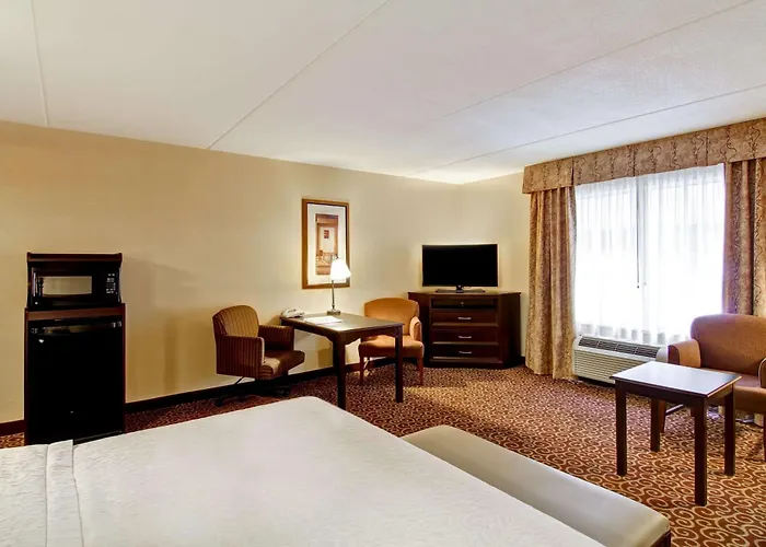 Hampton Inn Sudbury, Ontario