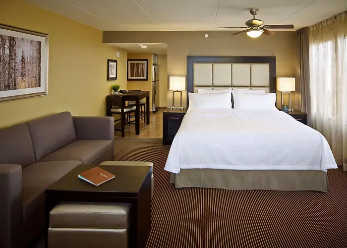 Homewood Suites By Hilton Hamilton