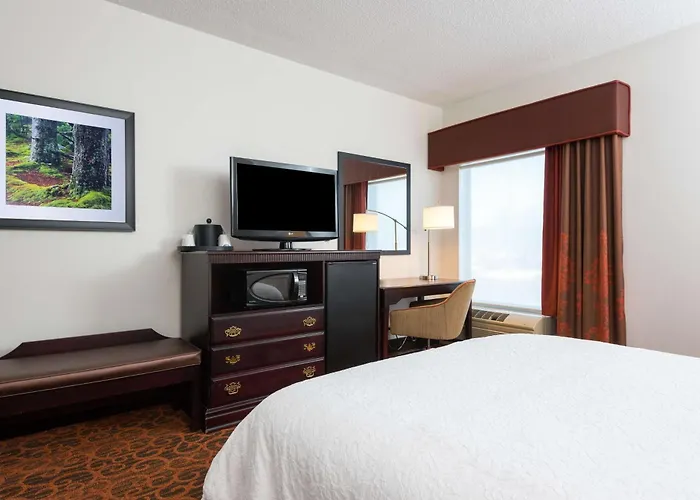 Hampton Inn Parkersburg/Mineral Wells