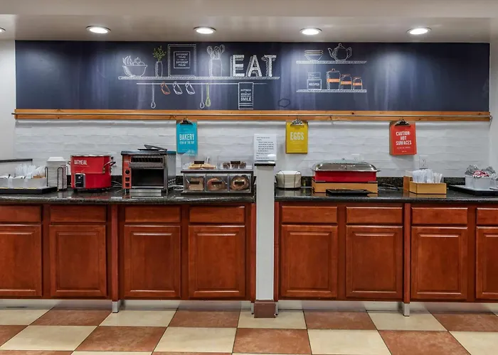 Hampton Inn Norco/Corona