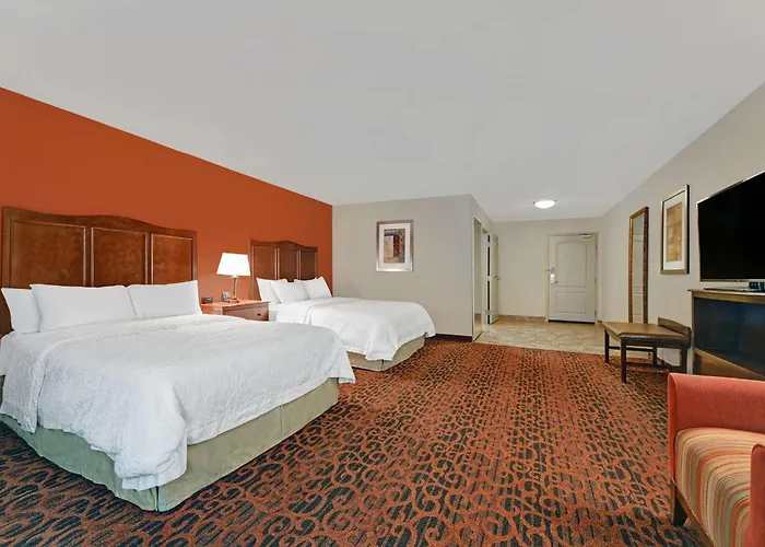 Hampton Inn By Hilton Deming