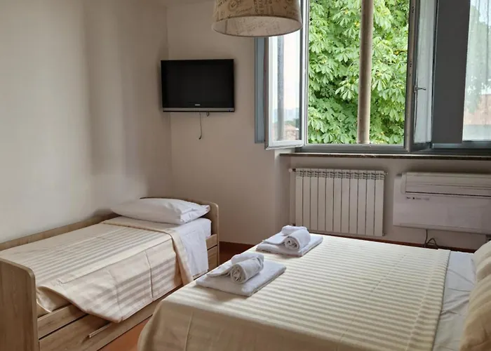 Hotel Porta Marmorea