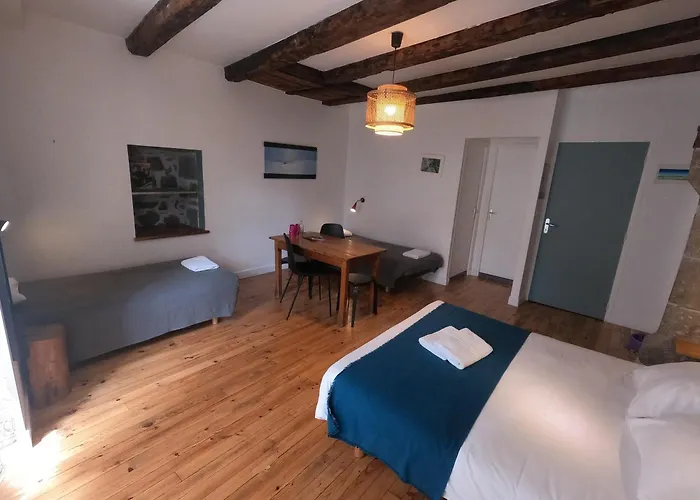 La Maison - Hôtel&Gîte