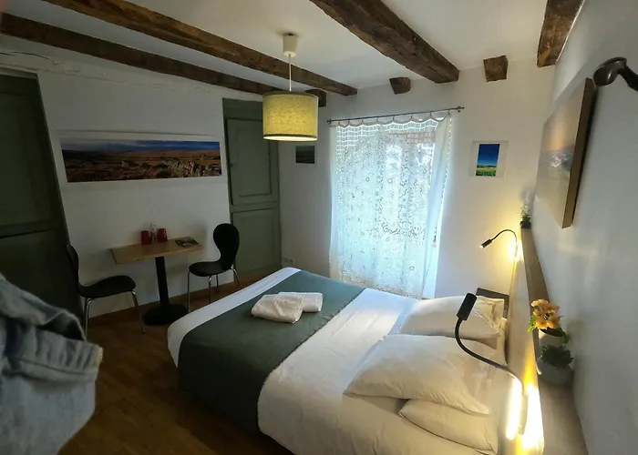 La Maison - Hôtel&Gîte