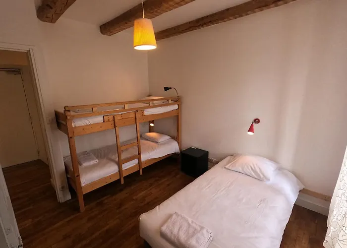 La Maison - Hôtel&Gîte