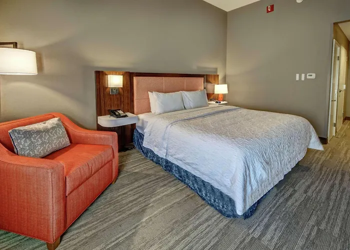 Hampton Inn Elizabeth City