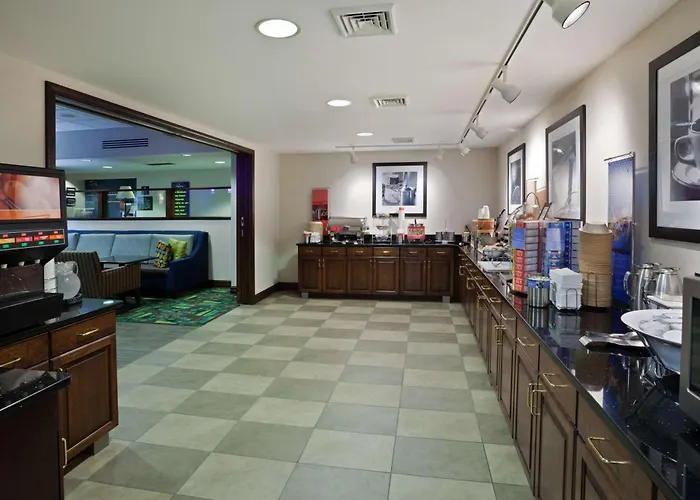 Hampton Inn DuBois