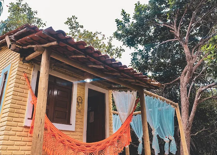 Pousada Bellatrix Ecolodge - Reserva De Sapiranga - Praia Do Forte - Bahia Castelo da Torre