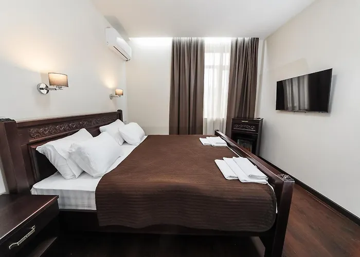Dvin Hotel