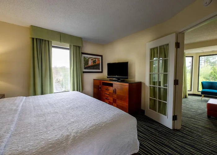 Hampton Inn Columbia I-26/Harbison Blvd