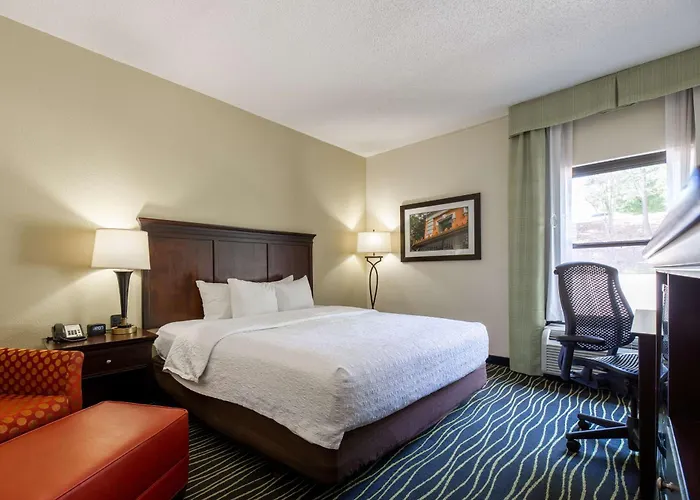 Hampton Inn Columbia I-26/Harbison Blvd