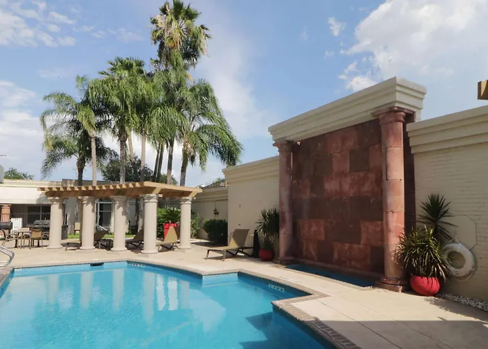 Wyndham Garden Mcallen At La Plaza Mall