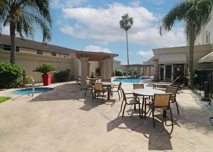 Wyndham Garden Mcallen At La Plaza Mall