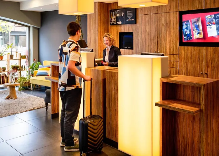 ibis Leuven Centrum