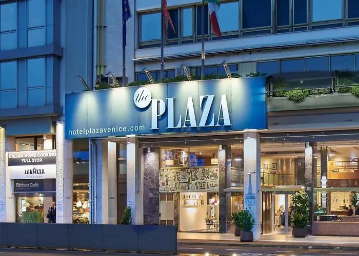 Hotel Plaza