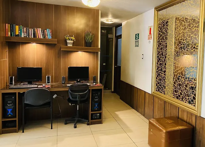 Arequipa Inn