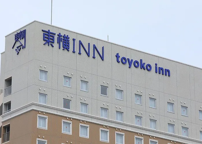 Toyoko Inn Mito-Eki Minami-Guchi