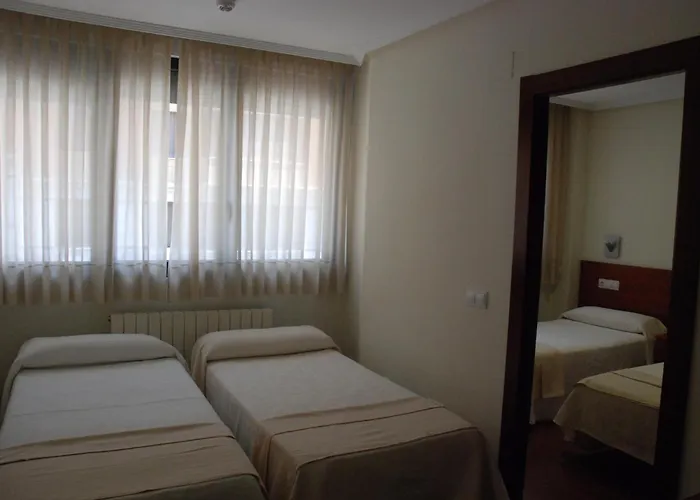Apartahotel Fc Catedral
