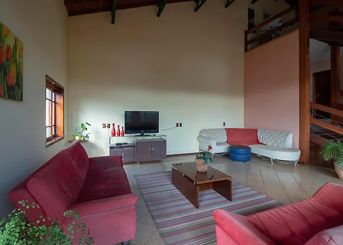 Hotel Vivenda Das Cachoeiras