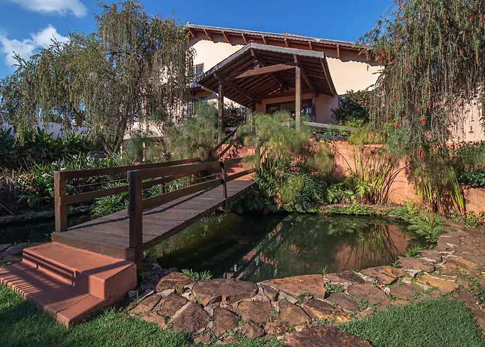 Hotel Vivenda Das Cachoeiras