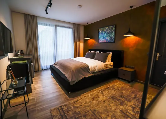 Çathan Art Hotel