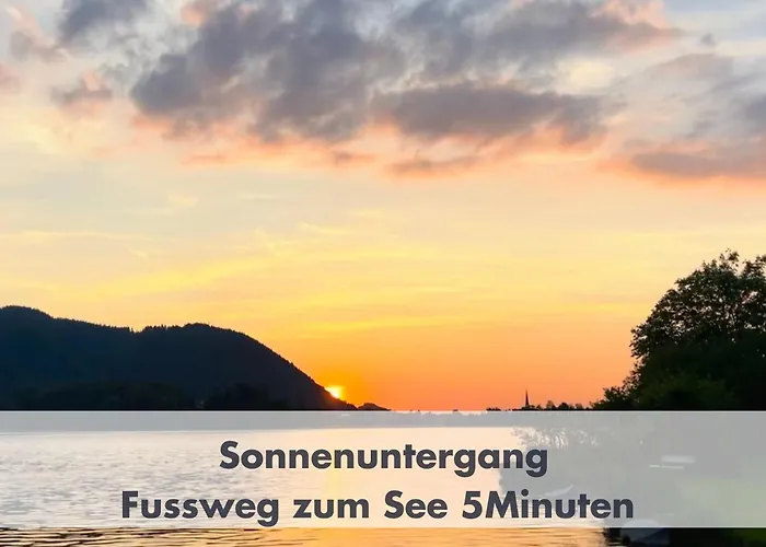 Bio, Natur, Zirbe, Seenaehe, Bergblick Bleibe Am Berg II