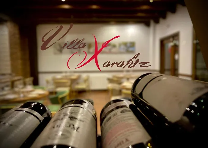 Villa Xarahiz Jaraíz de la Vera