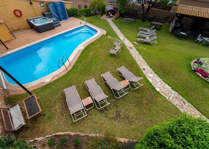 Hotel Sant Joan Masia Restaurant
