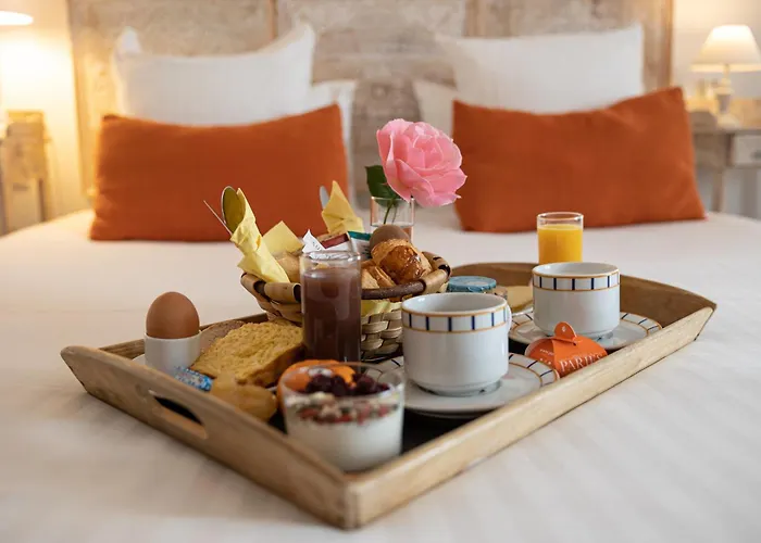 Hôtel&Espace Bien-être La Maison du Lierre