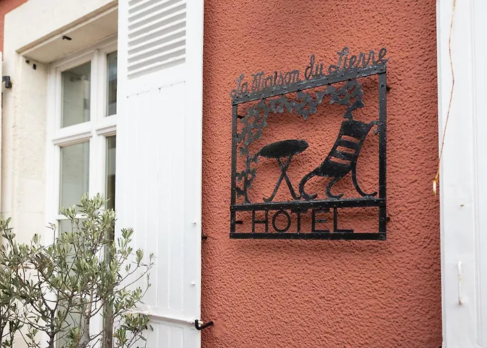 Hotel & Espace Bien-Etre La Maison Du Lierre