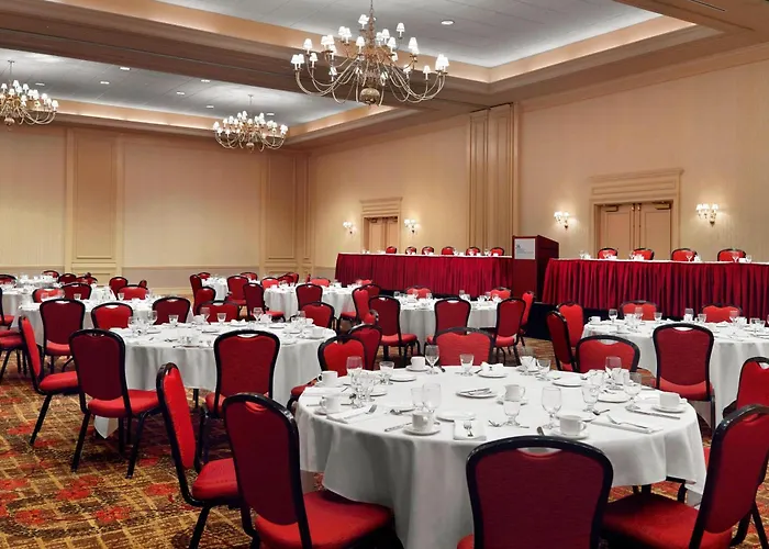 Augusta Marriott At The Convention Center