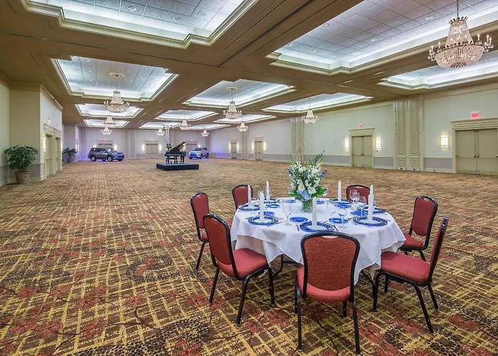 Augusta Marriott At The Convention Center