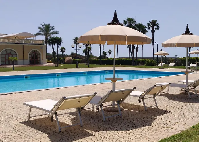 Parco Dei Principi Hotel - Roccella Jonica Roccella Ionica