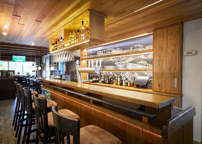 Engemann Kurve Hotel Winterberg