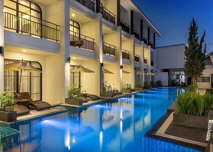 Ai Pai Hotel - 50M To Pai Walking Street & Night Market