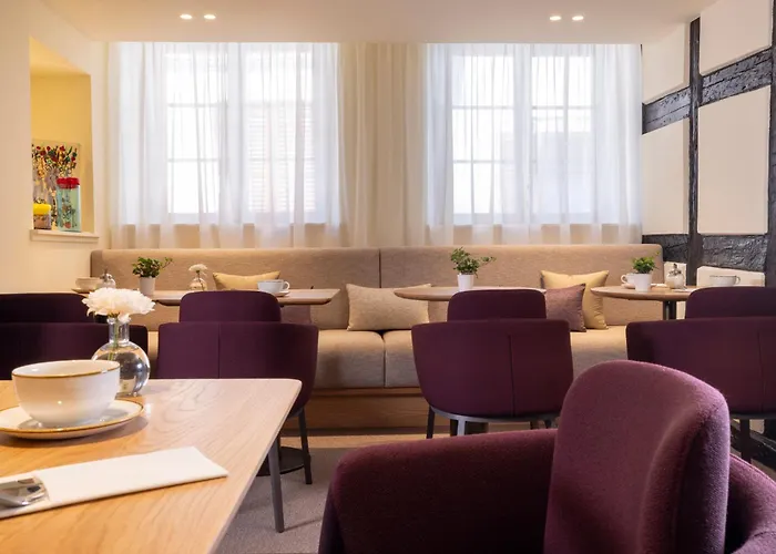 Hotel Le Colombier