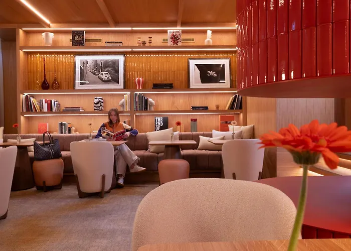 Hotel Le Colombier