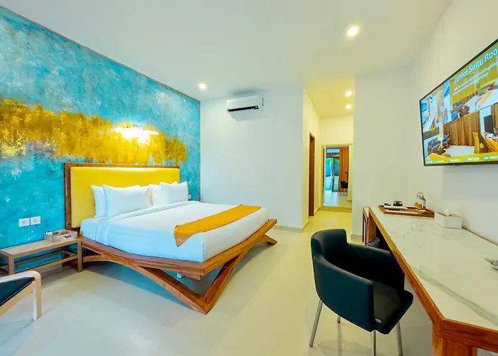 Pearl Sunset Resort - Sunset Moments, Adults Only
