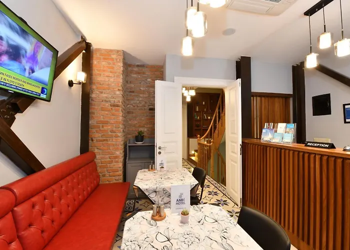 Andi Hotel Estambul