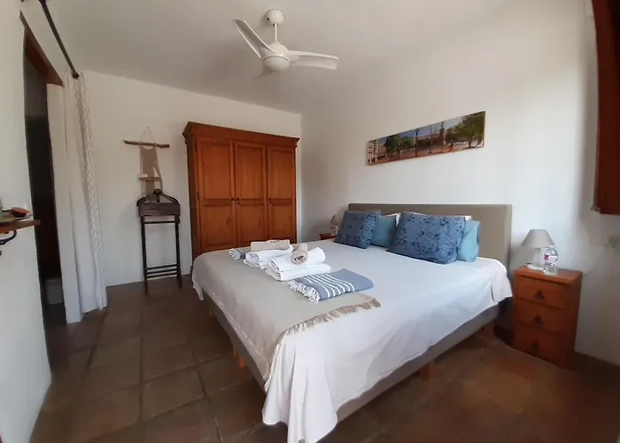 Hotel Casa Amani Viñuela