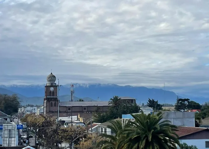 Hotel Manso De Velasco