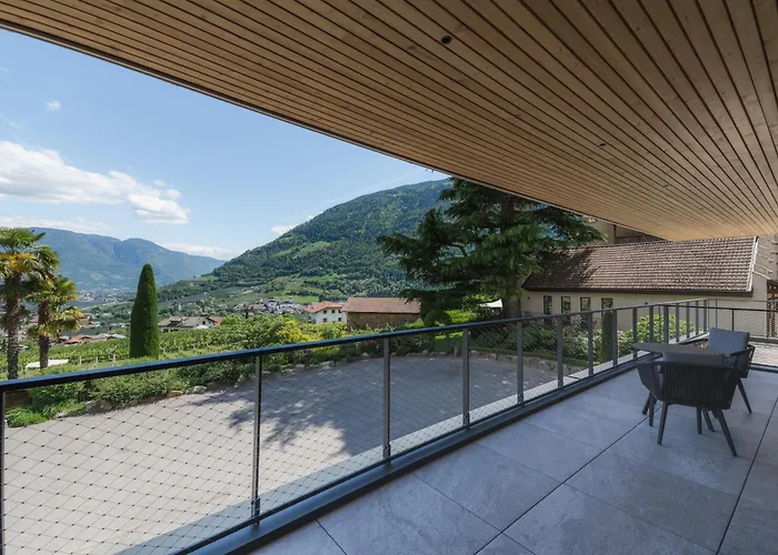 Schloss Plars Wine & Suites