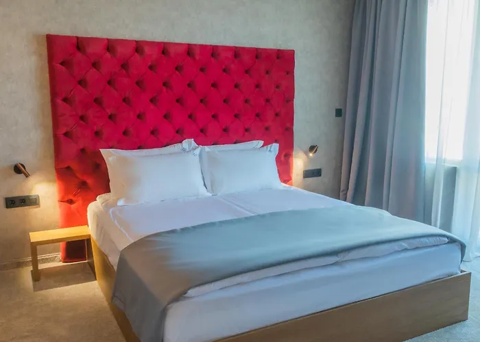 The Lodge Hotel