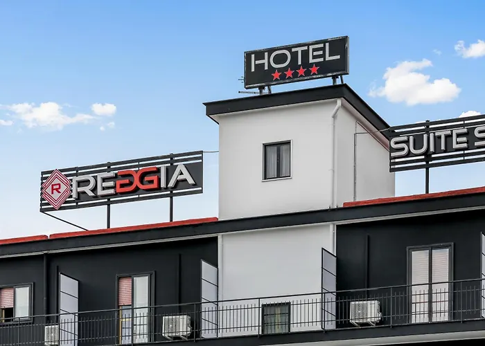 Reggia Suite Spa Hotel