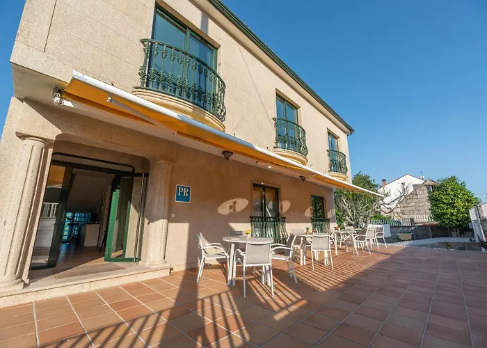 Hostal Devesas O Grove