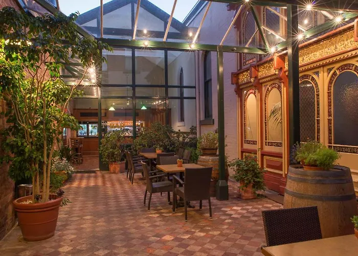 Vue Grand Hotel