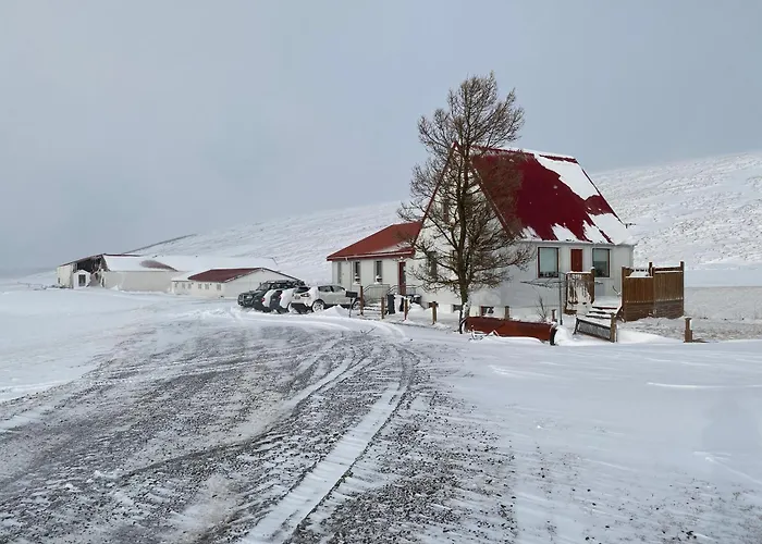 Fljotsbakki Hotel