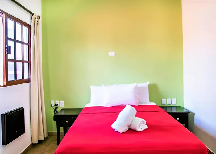 Hotel Colonial Playa Del Carmen