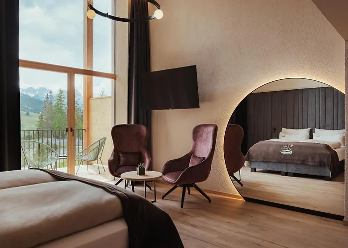 Hotel Lech Da Sompunt