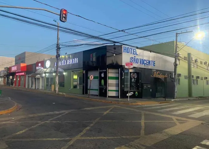 Hotel São Vicente Araguaína